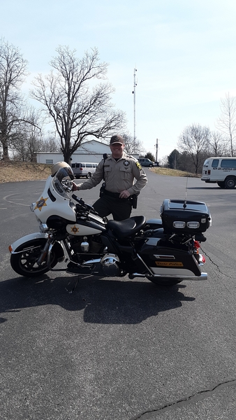 Look Out for Motorcycles on the Highway