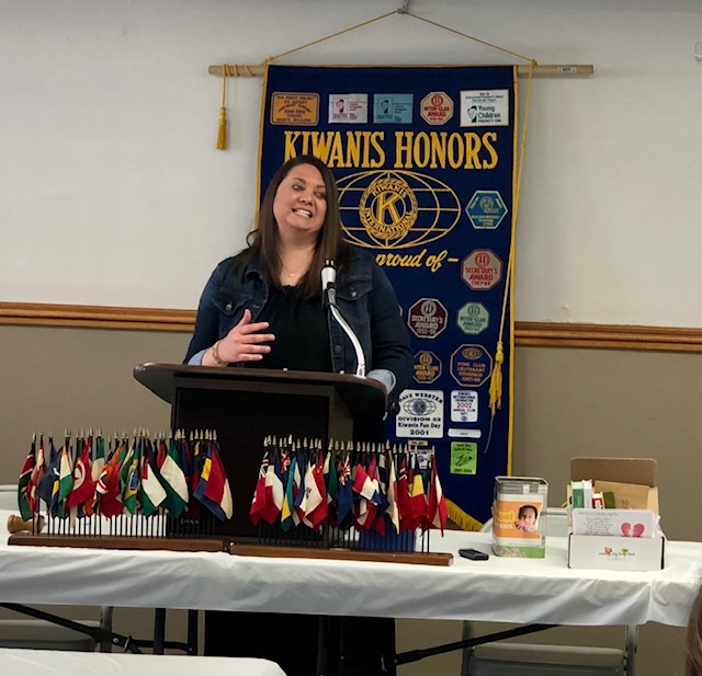 Elisha Kearns Shares the Story Behind Waiting for Baby Bird Ministries