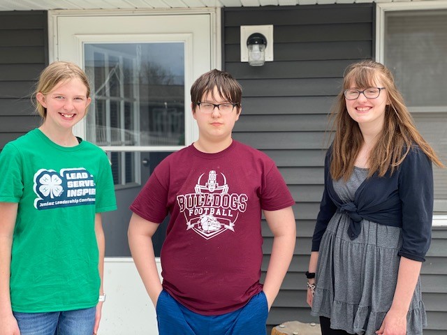 Families across Illinois have more Food on their Table thanks to 4-H Youth