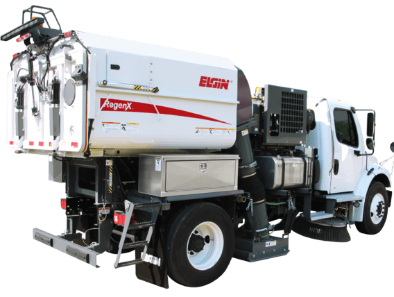 Carmi City Council Purchases New Street Cleaner at Tuesday Night Meeting