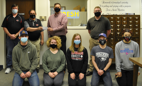 WVC’s FRESH Receives Two Donations