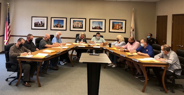 Carmi City Council Approves Livestock in City Limits Ordinance Amendment