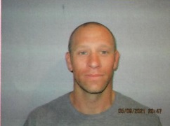 Crossville Man Arrested on Criminal Damage to Property Warrant