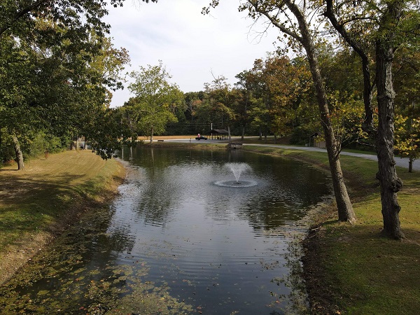 Expect Lane Reduction Heading into Burrell’s Woods