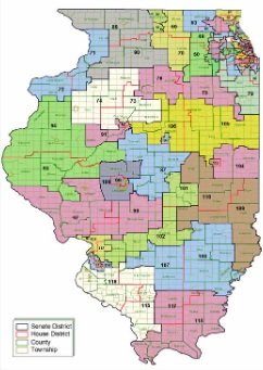Local Lawmakers Weigh In on Legislative Map Drawing