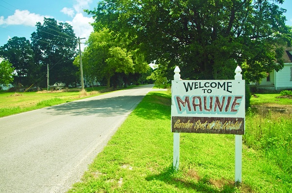 Eldorado Woman Arrested in Maunie Overnight