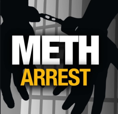 Traffic Stop Nets Warrant Arrest