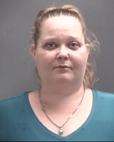 Princeton Mother Arrested for Driving Intoxicated with Children in Vehicle