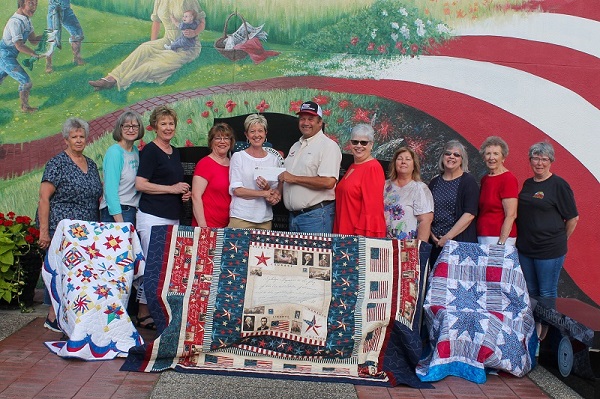 Quilts of Valor