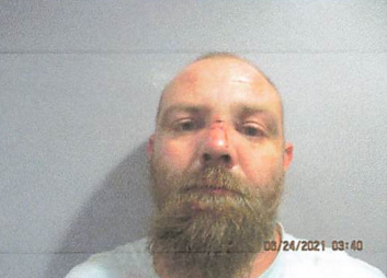 Carmi Man Back Behind Bars After Violating Terms of Parole
