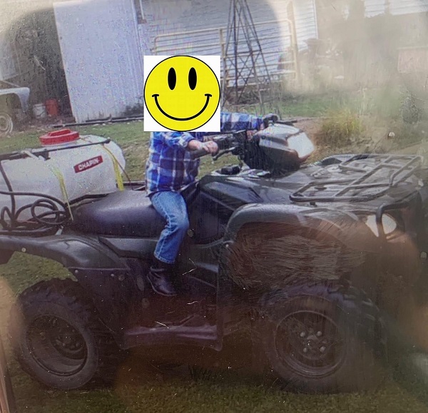 Wabash County Crime Stoppers Looking for Stolen ATV