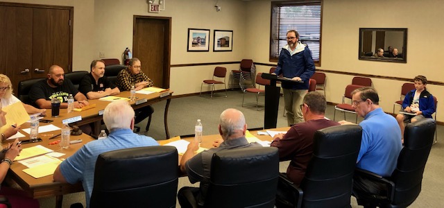 Carmi Council OKs Farm to Road Closures for Farm to Table Event & Corn Days to Return