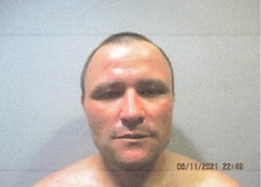 Police Arrest Carmi Man on Warrants along with Slew of New Charges