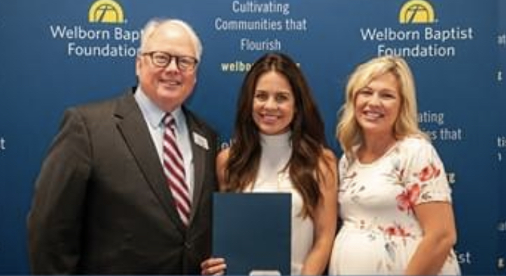 We Love White County Wins Grant from Welborn Baptist Foundation
