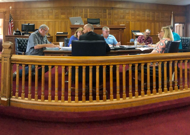 White County Board Meeting Recap from June 14, 2021