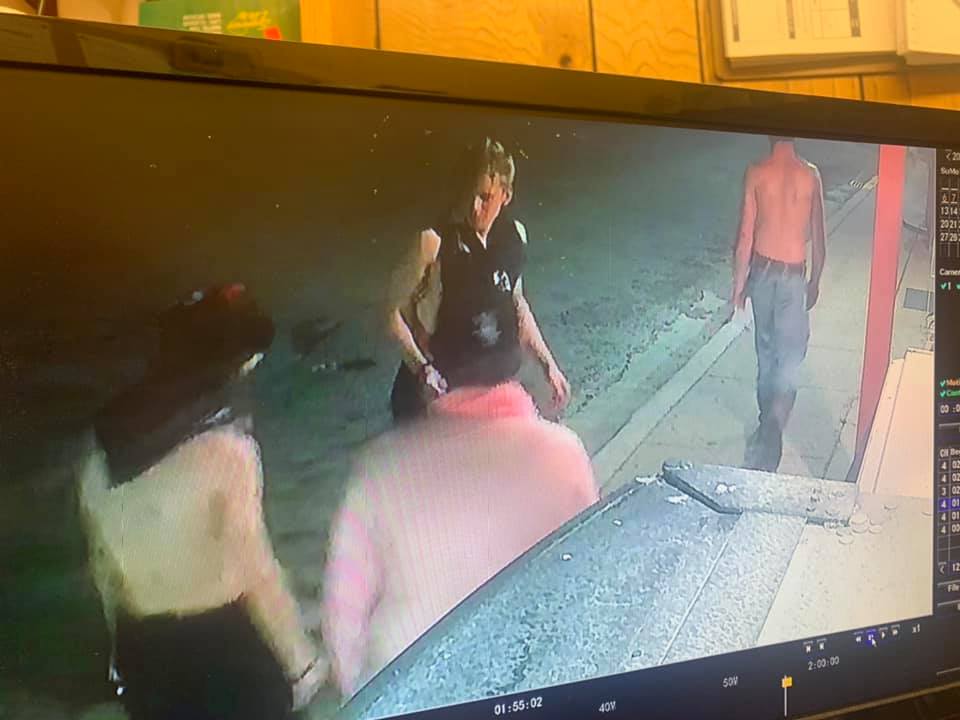 Wonder Market Robbed Saturday