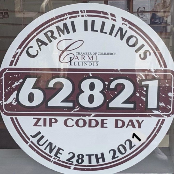 Mayor Declares 62821 Zip Code Day