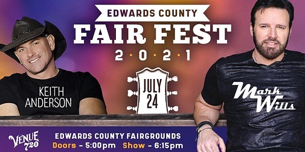 Edwards County Fair Set to Go
