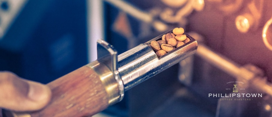 Open Line ON DEMAND – Phillipstown Coffee Roasters