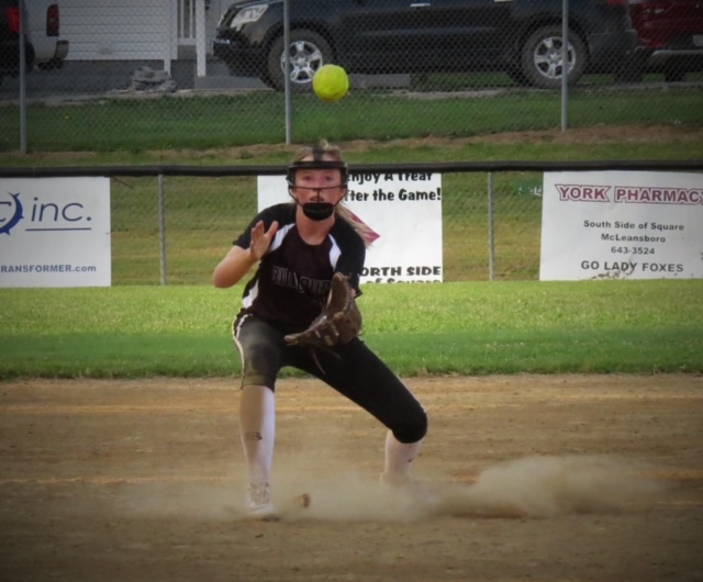 Bullpups and Lady Bullpups Take Wins from Fairfield Monday