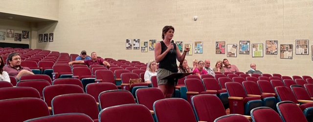 Special Meeting of Carmi White County Unit 5 School District Leaves Most in Attendance Disappointed with Outcome