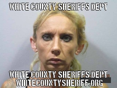 Carmi Woman Arrested in Washington, Indiana Tuesday
