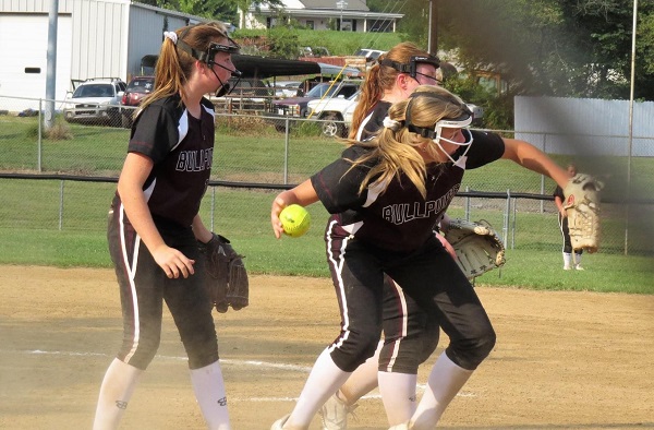 Lady Bullpups Set Season High for Runs Scored; Boys Short Game Eldorado Too