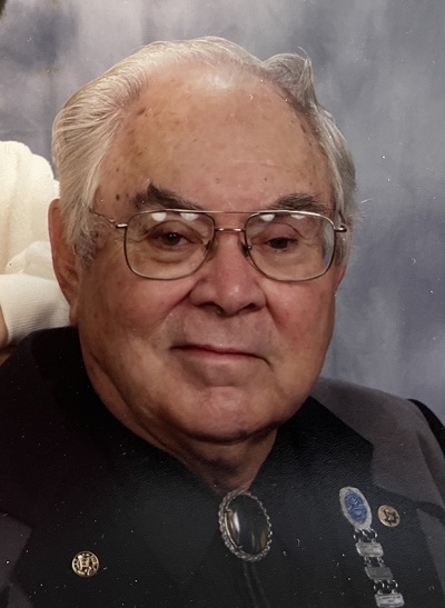 Tony E. Thompson