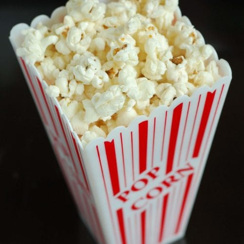 Popcorn Days Just Around The Corner