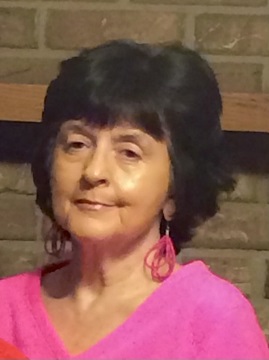 Mary Lou Cozart