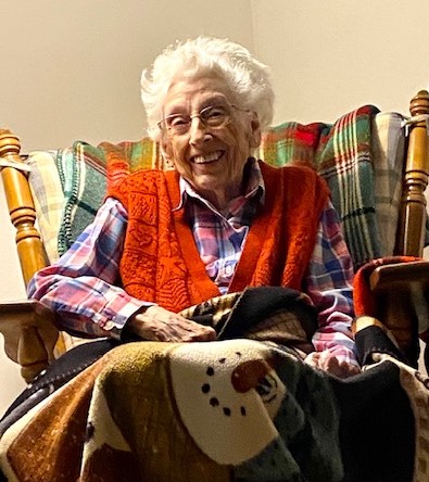 Naomi Ruth (Fulkerson) Foister