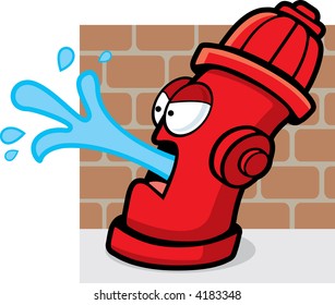 Hydrant Flushing in Carmi