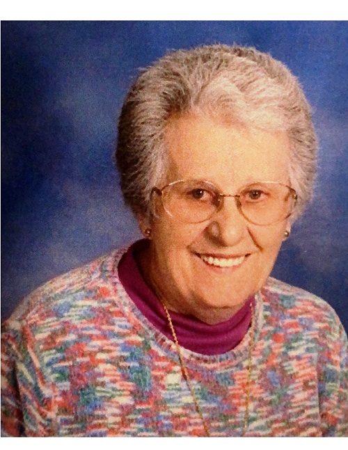Shirley Moss