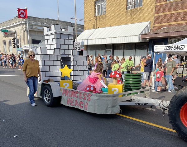 Corn Day Pet Parade Winners Announced