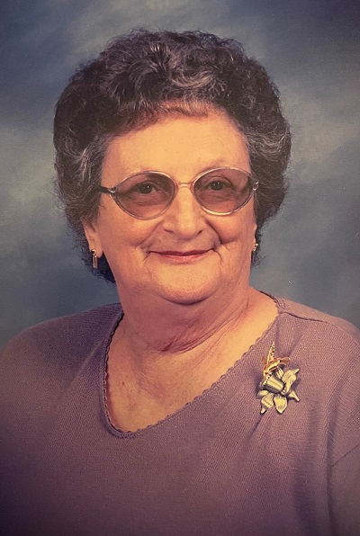 Millie Doris Austin