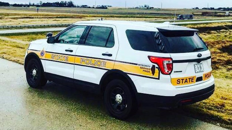 Johnston City Man Cited In Two Vehicle Crash