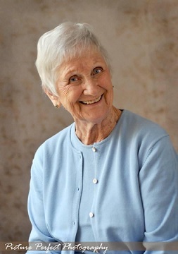 Marian Elizabeth (Berger) Cantrell