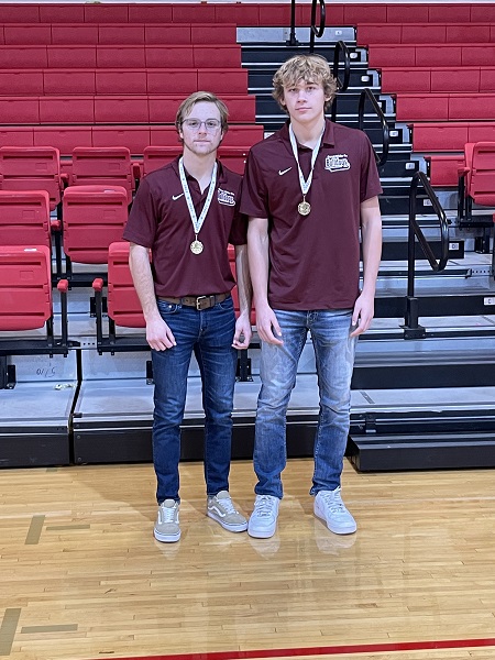 Bulldogs Go 2-2 in DuQuoin Tourney; CWC’s Conner Takes MVP; Stubblefield Takes Sportsmanship Award