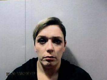 Jenny Arrested For Driving While License Suspended