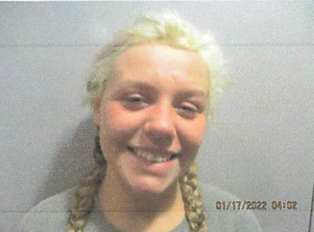 Oguinn Arrested On Multiple Drug Charges