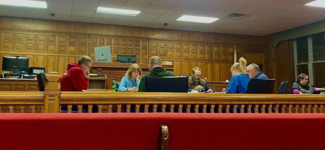 Changing It Up in White County Board