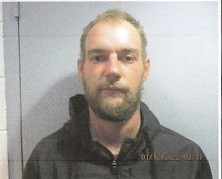 Sigmund Jailed For Domestic Battery