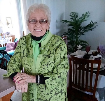 Norma Morris