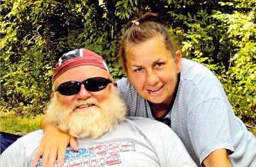 Garrett “Red” Gwaltney and Karen (Batty) Gwaltney