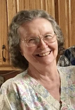 Rev. Vonda Joyce Holtzclaw