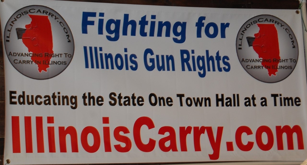 White County Second Amendment Town Hall Draws a Crowd