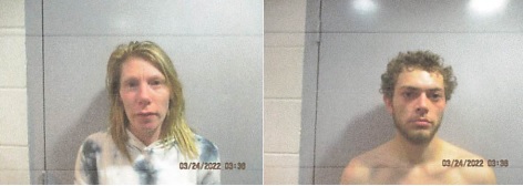 Carmi Pair Arrested Thursday Following Domestic Dispute