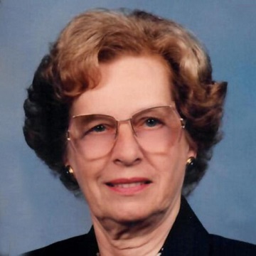 Mary Olive Whitsitt
