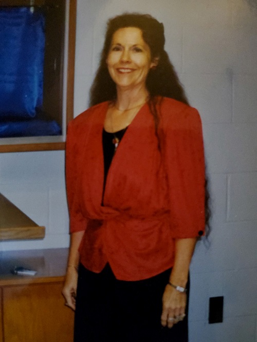 Neta Jo Myers