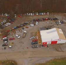 Talley Reports Items Stolen From S & E Auto Salvage